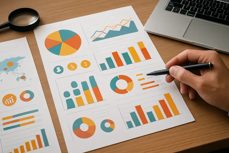 Infographics: een krachtige tool voor effectieve communicatie en marketing
